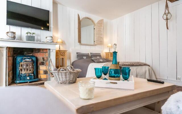 LE ROMANTICA - Les Suites Romantiques Honfleur