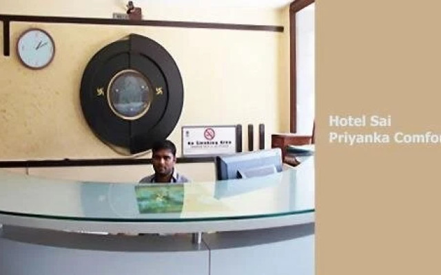 Sai Priyanka Comfort Inn by OYO Rooms