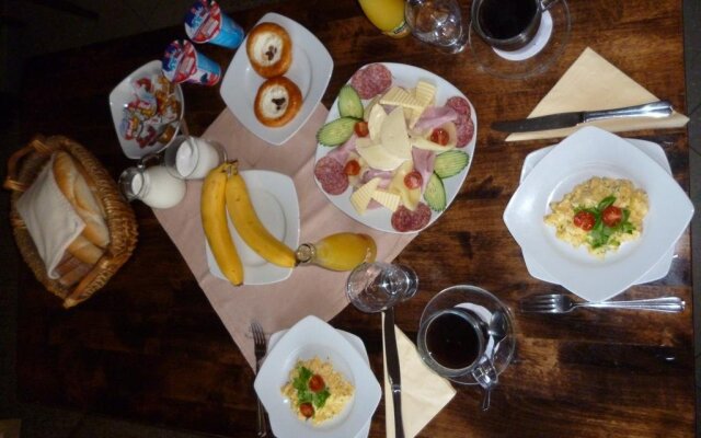 Pension Kamenný Dvůr