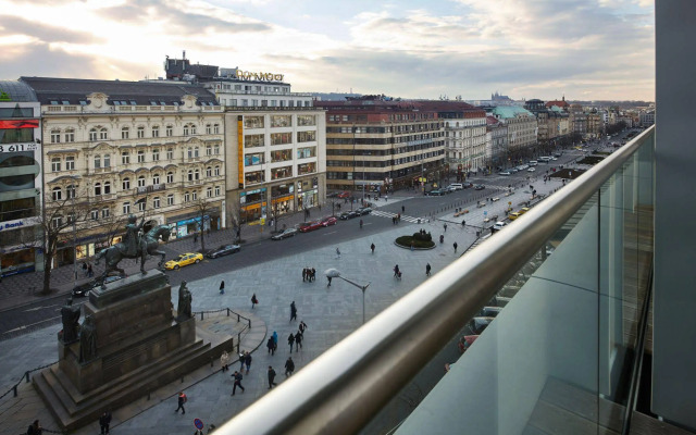 Occidental Praha Wilson