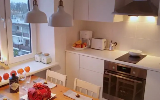 Rita Apartment