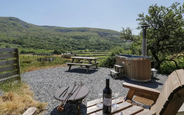 Llethr - Shepherds Hut