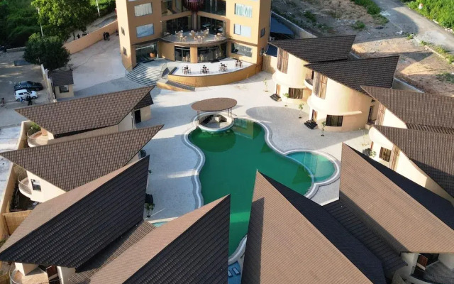 The Qualia Resort Club & Brewery