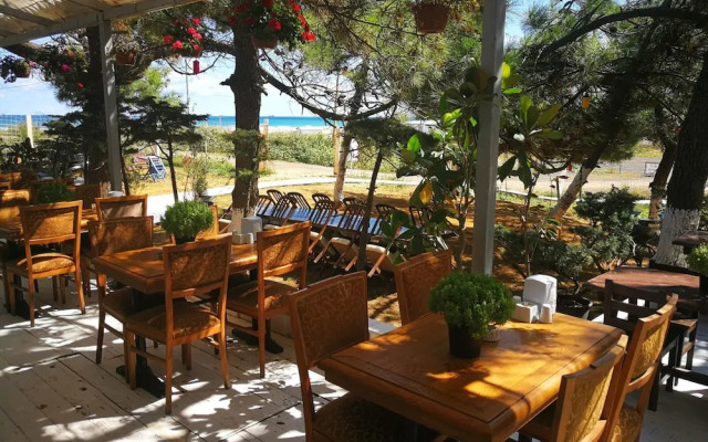 Atlitur Gumusdere Beach Camp