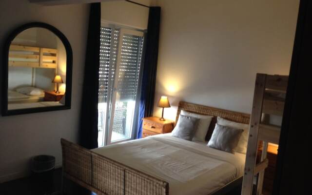 Palm Guesthouse B&B