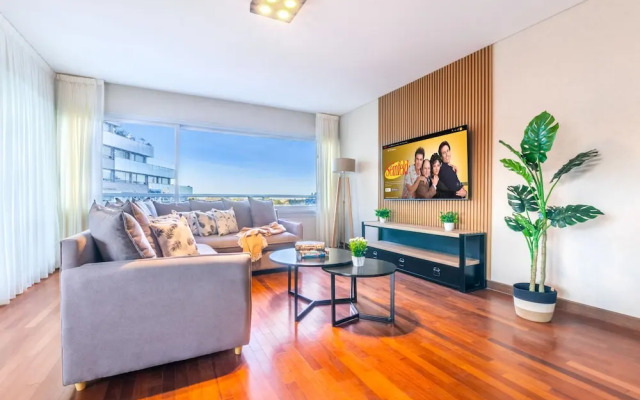 Resort Experience in Puerto Madero