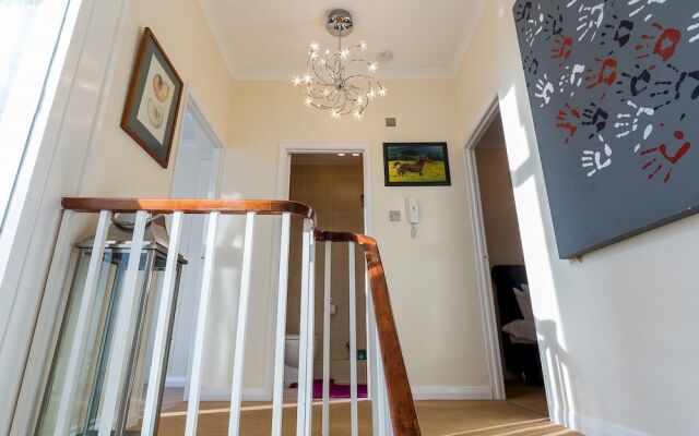 Luxury Villa 6-bed Next to Marble Arch