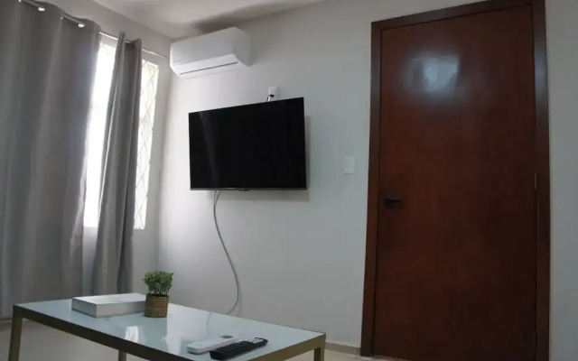 Centro Histórico Departamento 5 de mayo