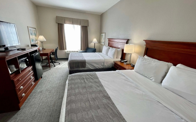 Best Western Plus Executive Hotel & Suites