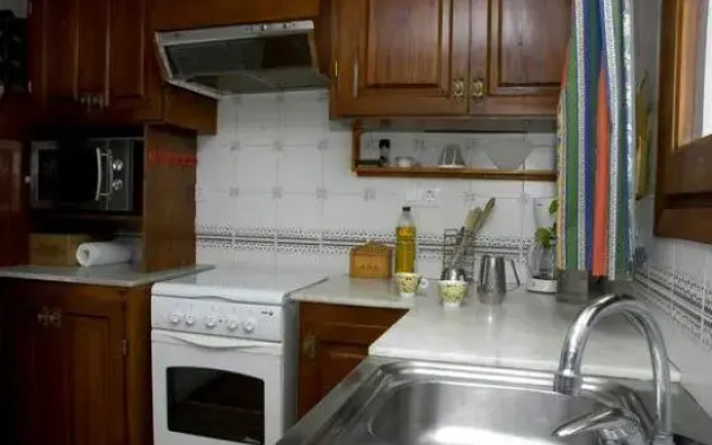 Two-Bedroom Apartment in Benissa