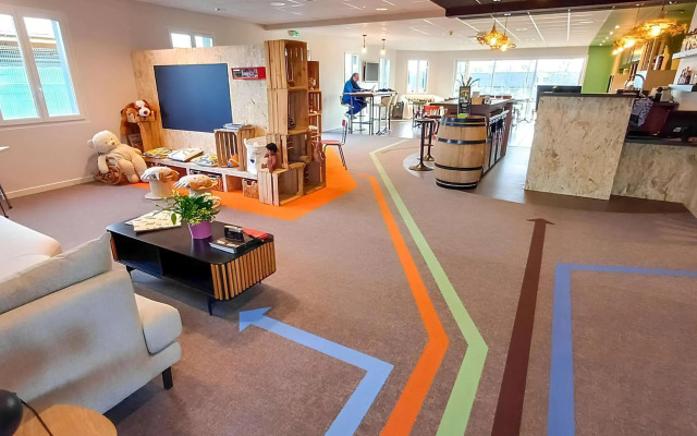 greet Hotel Belleville en Beaujolais A6