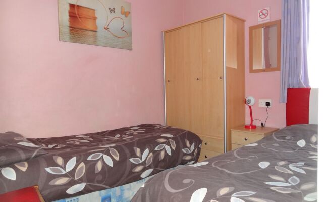 Lindisfarne Holiday Flats