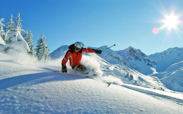 Plush Apartment in Vandans with Garden near Public Transport