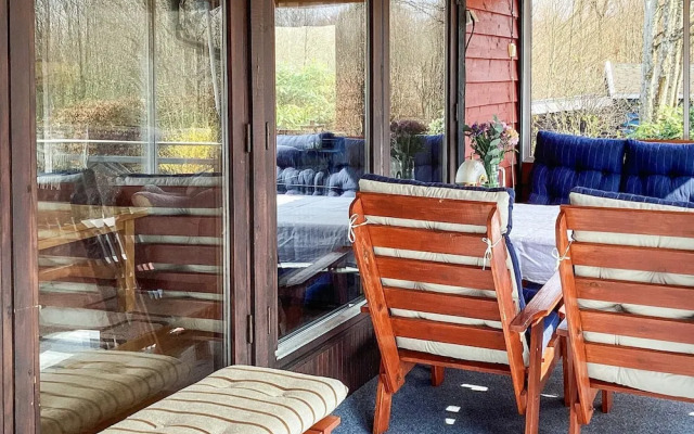 6 Person Holiday Home in Hjarnarp