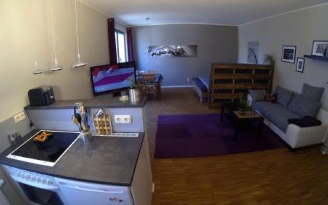 Apartment Papiermühle24