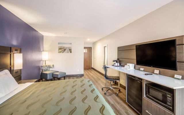 Quality Inn near MCAS Cherry Point