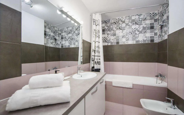 Trendy Apartment near City Center