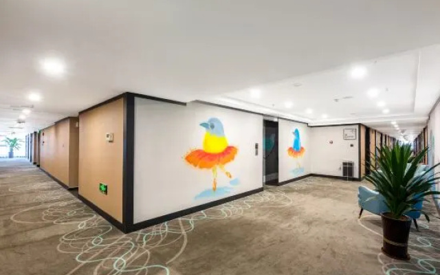 Xi'an Qingya Hotel (Shijiazhuang Railway Station Tatan Shop) – Hotel Rooms – Shijiazhuang
