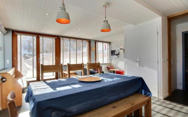 Appartement La Plagne, 3 pièces, 6 personnes - FR-1-455-12