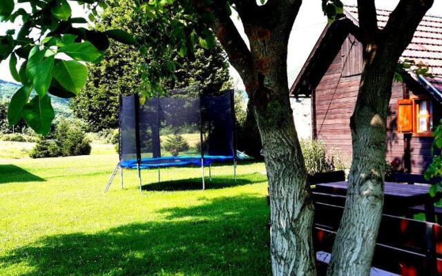 Wooden house Nela