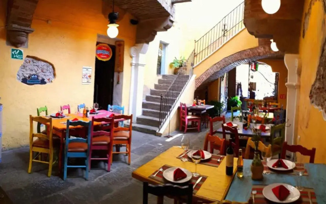 Hotel Posada XVII