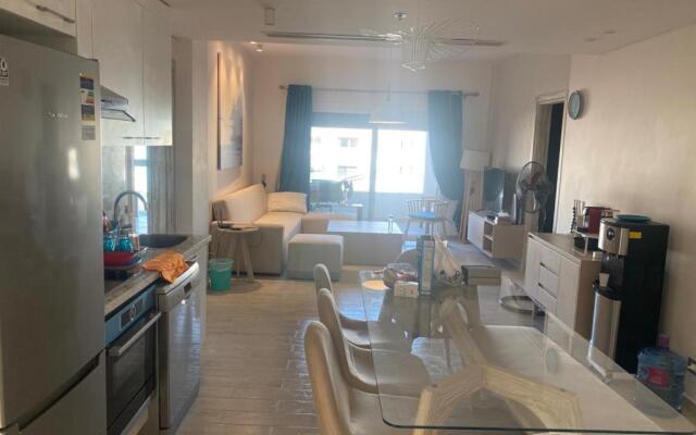 Fouka Bay 3 BR apartment