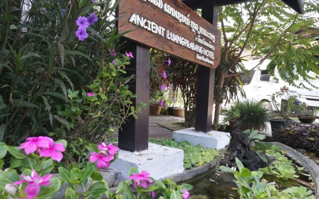 Ancient Luang Prabang Hotel