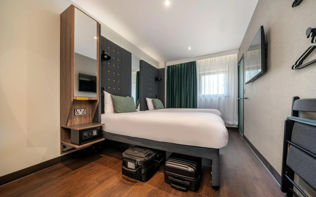 Point A Hotel - London, Canary Wharf
