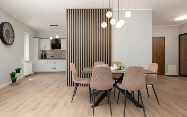 Spacious Apartment,summer Swimming Pool, Pobierowo