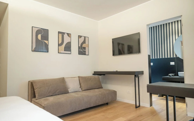 Villa Galentino Suite Room