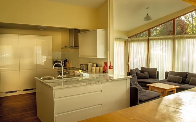 Lagganlia Lodges and Camping Pods