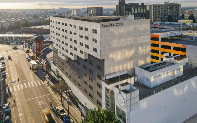 Miyako Hotel Los Angeles