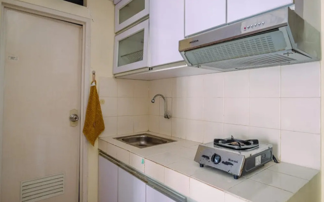 Cozy And Homey 3Br At Bogor Valley Apartment