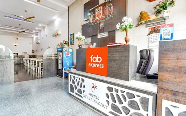 Fabexpress Divya Palace