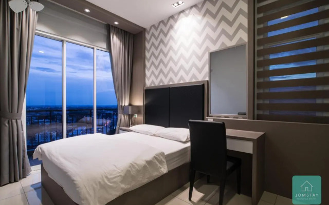 Jomstay Majestic Premier Suites Ipoh Town
