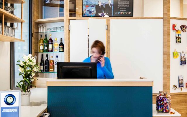 ibis Styles Paris Nation Porte De Montreuil