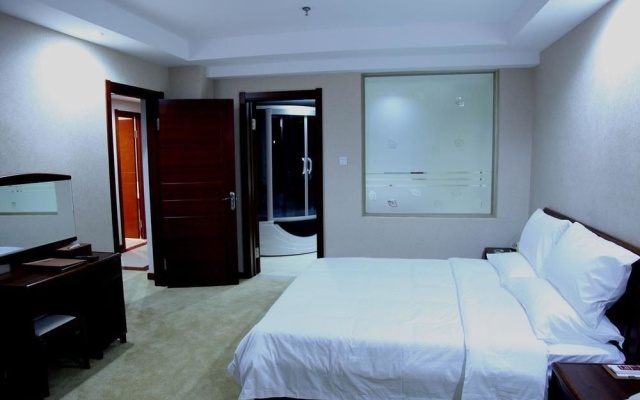 Manzhouli Furunxing Hotel – Guest Rooms – Hulunbuir