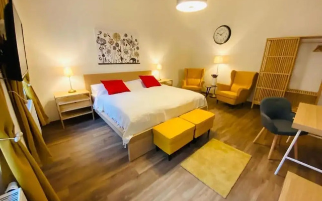 Unesco Prague Apartments