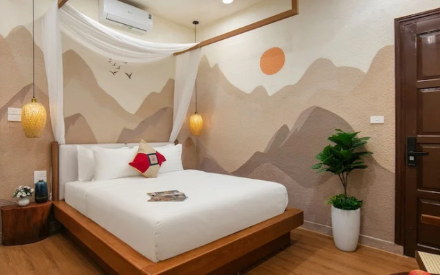 Wanderlust Station Hostel