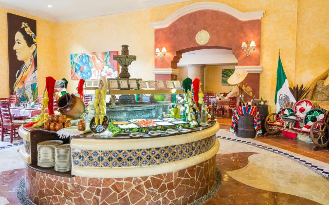 Grand Palladium White Sand Resort & Spa All Inclusive