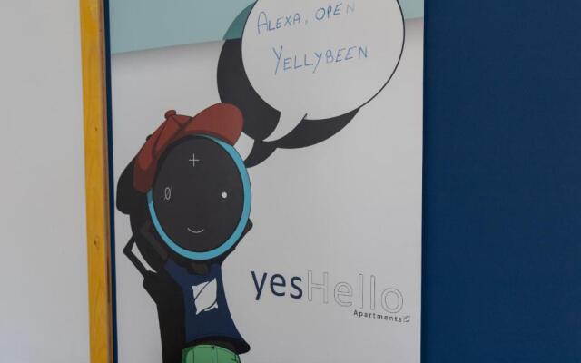 Yeshello Central Station Studio