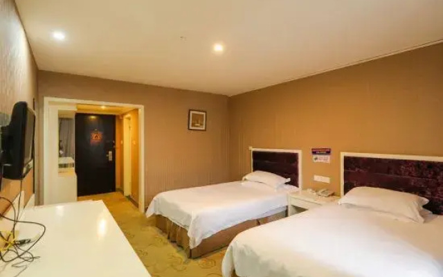 Qiha Hotel (Xiangshan North Gate Qingcao Alley)