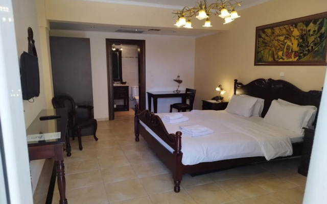 Pozar Salt Cave Hotel Spa