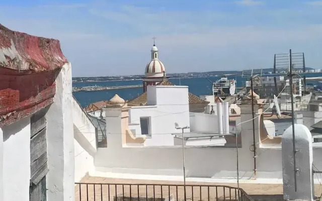 Atico Santa Maria Cadiz