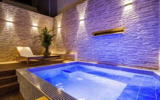 Casa Antigua 3Cm 1 En Getsemani Y Piscin