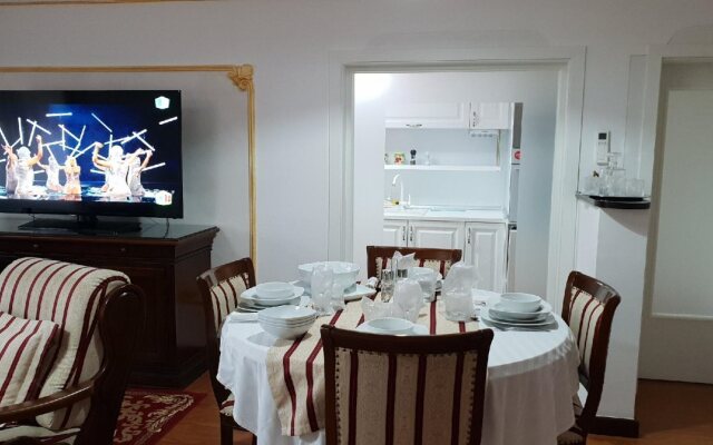 My Hotel Apartments