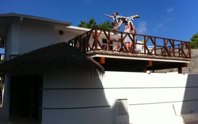 Crystalline Residence at Rasdhoo Island