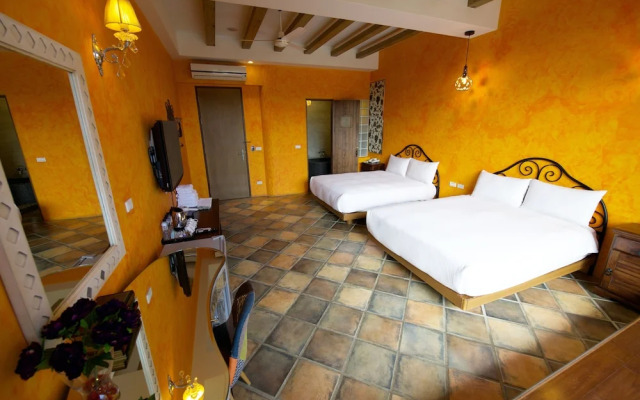 Sand Hostel