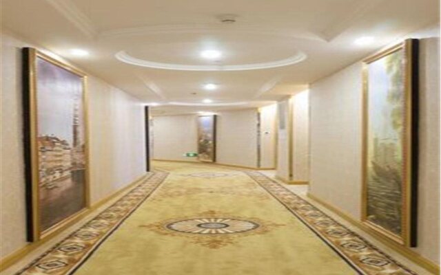 Vienna Hotel Dongguan Shatian Humen Port