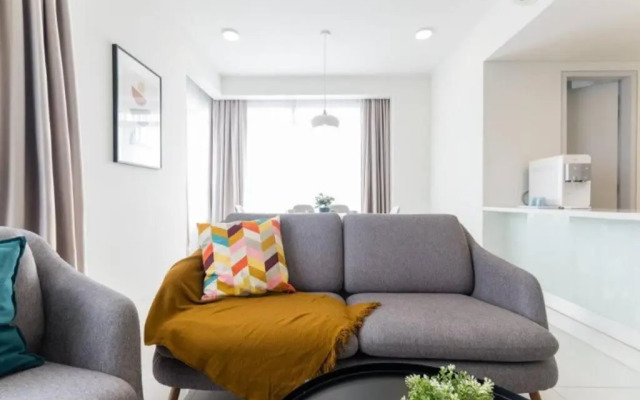 Mountain View 2 room KL East Mall 4pax NEW